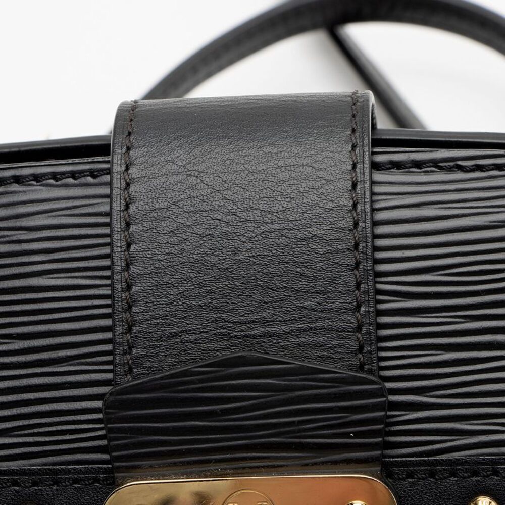 Louis Vuitton Epi Leather Trunk Clutch - Picture 12 of 14